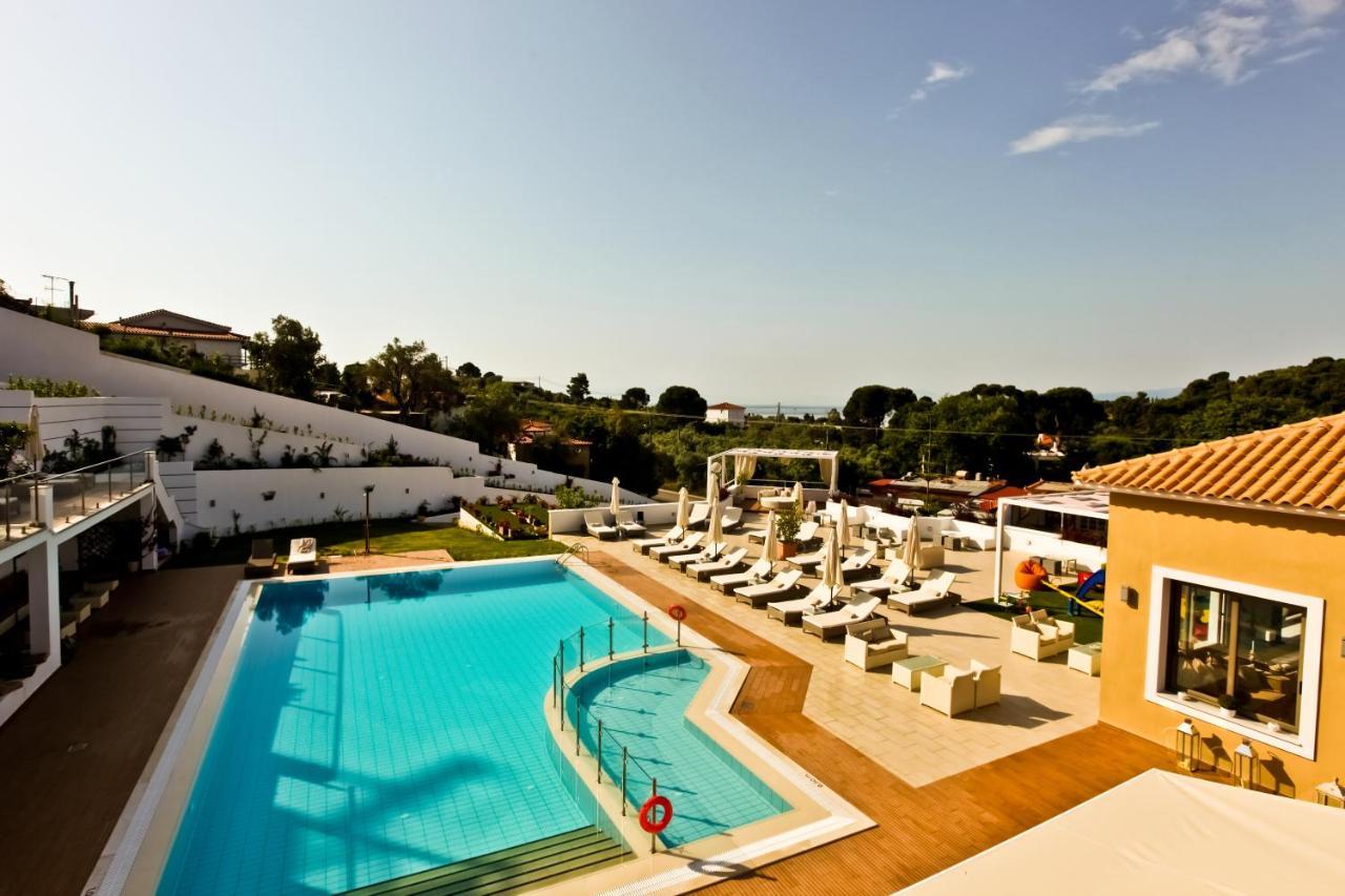 Skiathos Premier Troulos Bagian luar foto