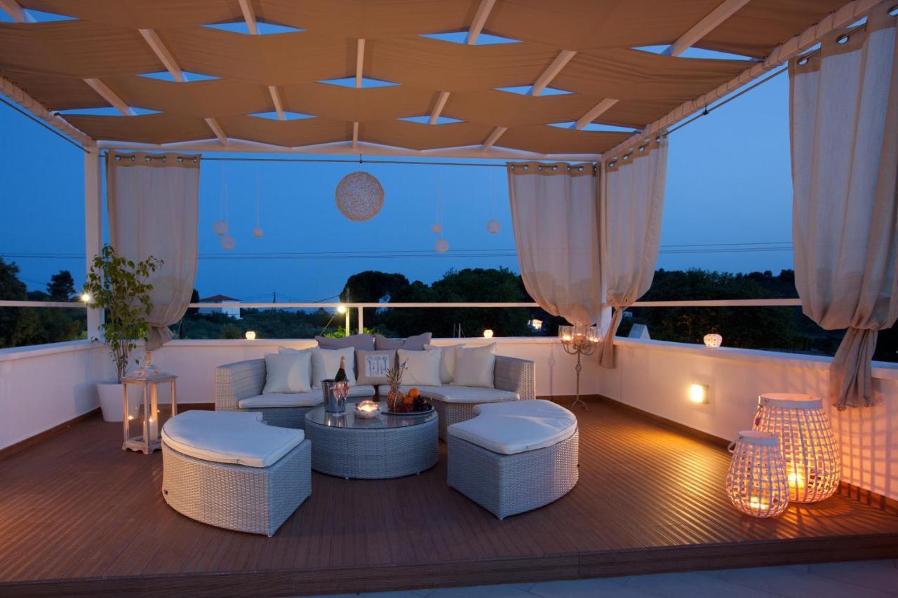 Skiathos Premier Troulos Bagian luar foto