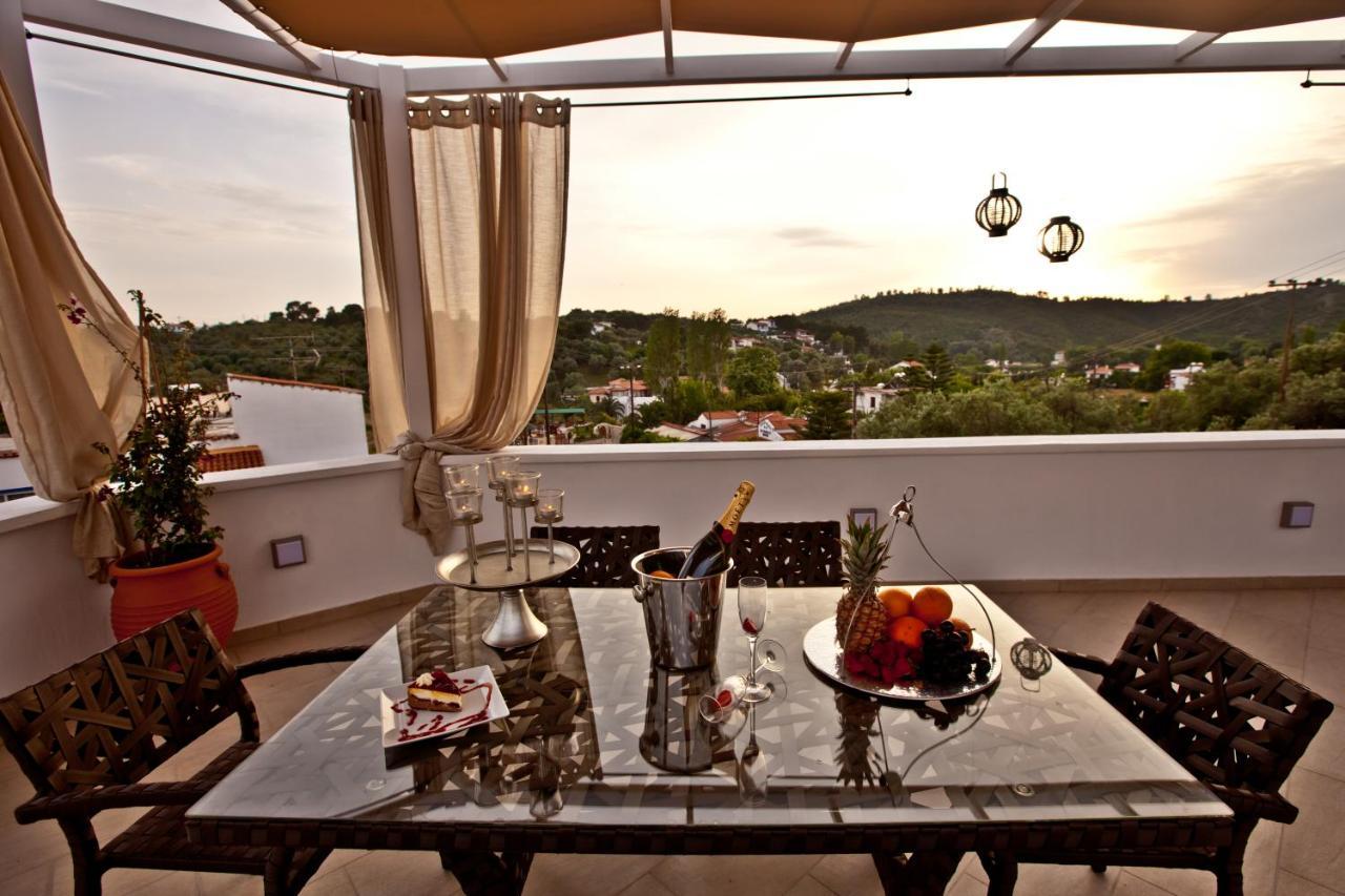 Skiathos Premier Troulos Bagian luar foto