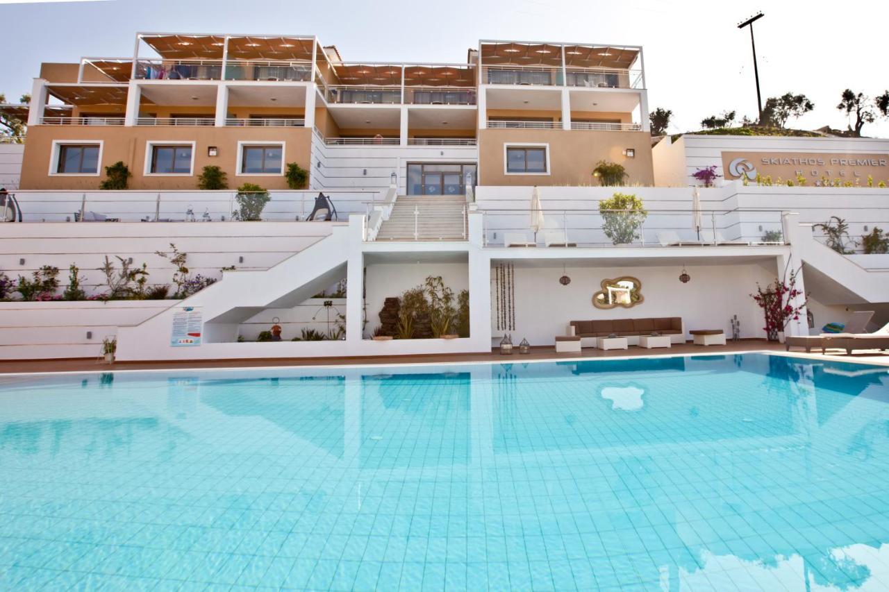 Skiathos Premier Troulos Bagian luar foto