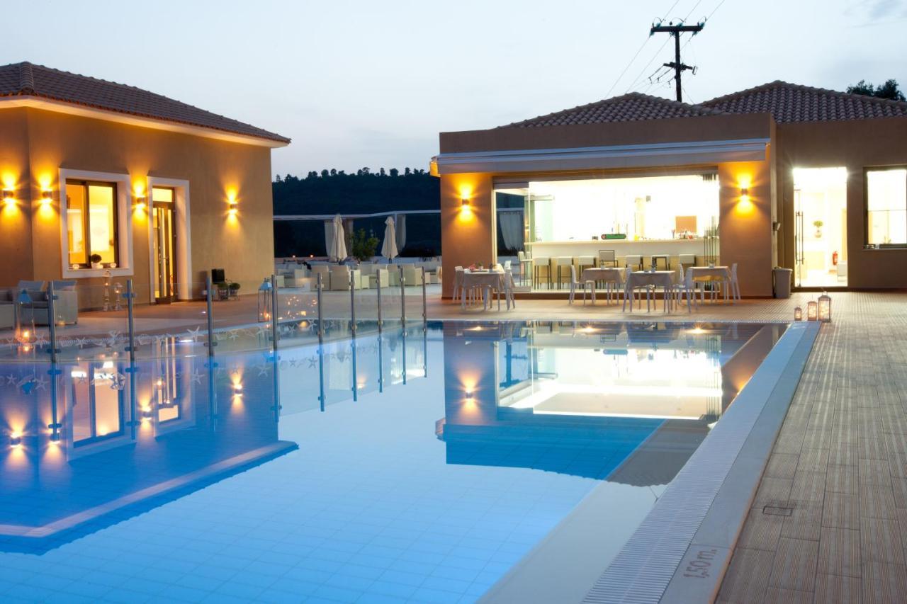 Skiathos Premier Troulos Bagian luar foto