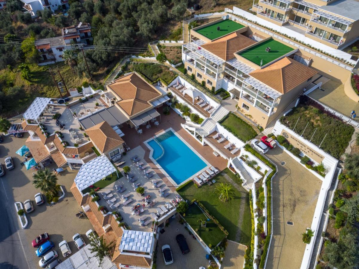 Skiathos Premier Troulos Bagian luar foto
