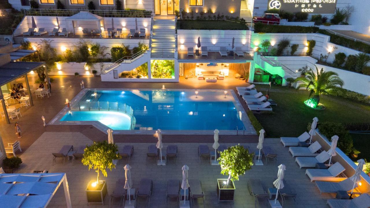 Skiathos Premier Troulos Bagian luar foto