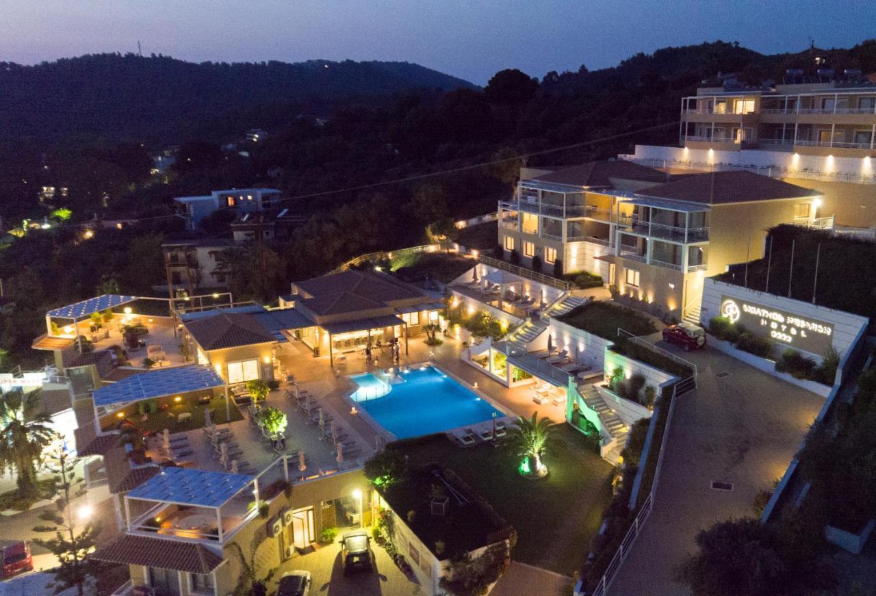 Skiathos Premier Troulos Bagian luar foto