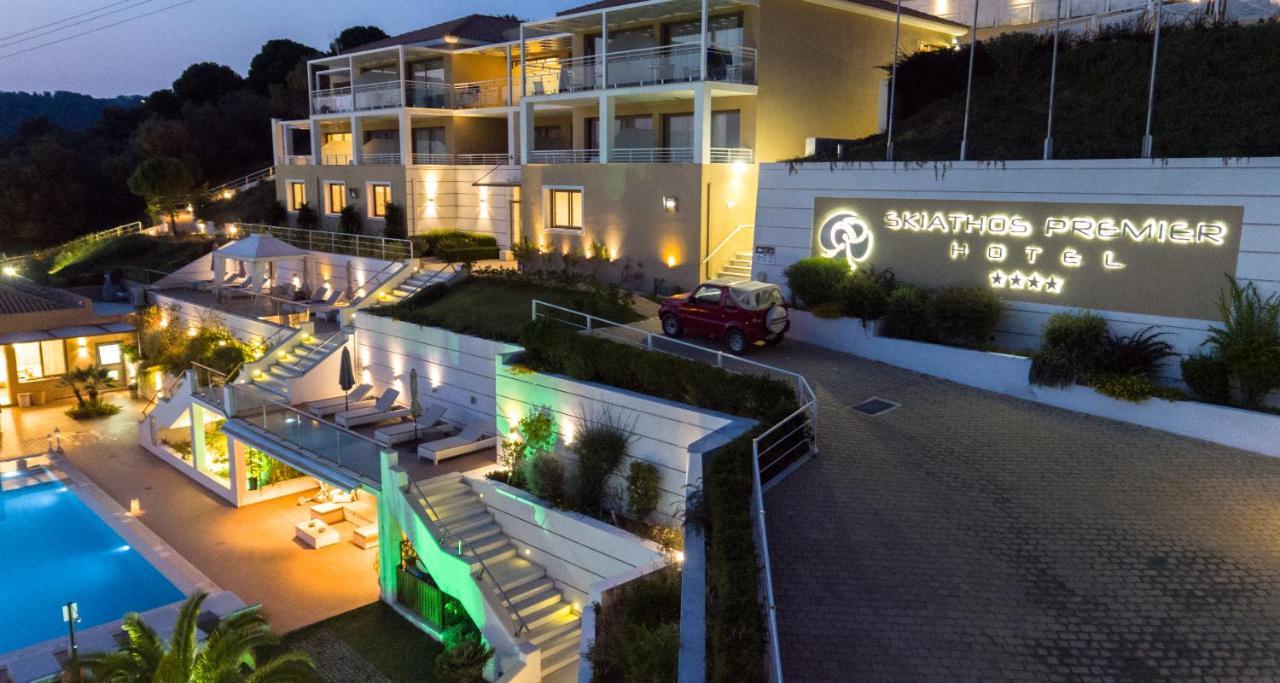 Skiathos Premier Troulos Bagian luar foto