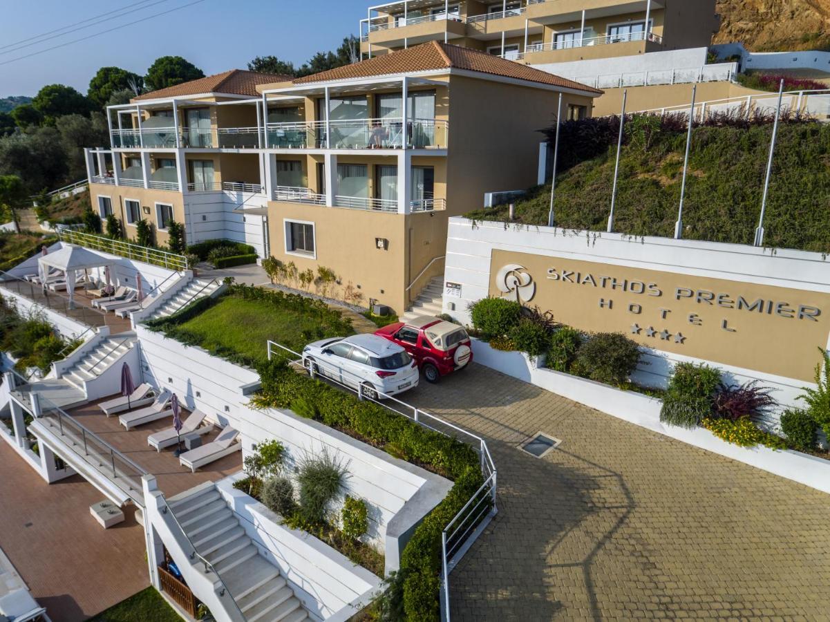 Skiathos Premier Troulos Bagian luar foto