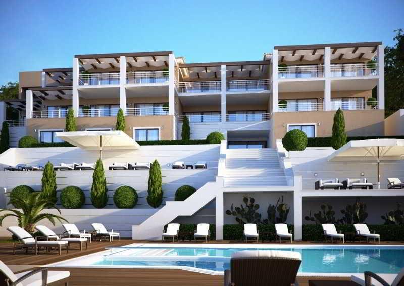 Skiathos Premier Troulos Bagian luar foto