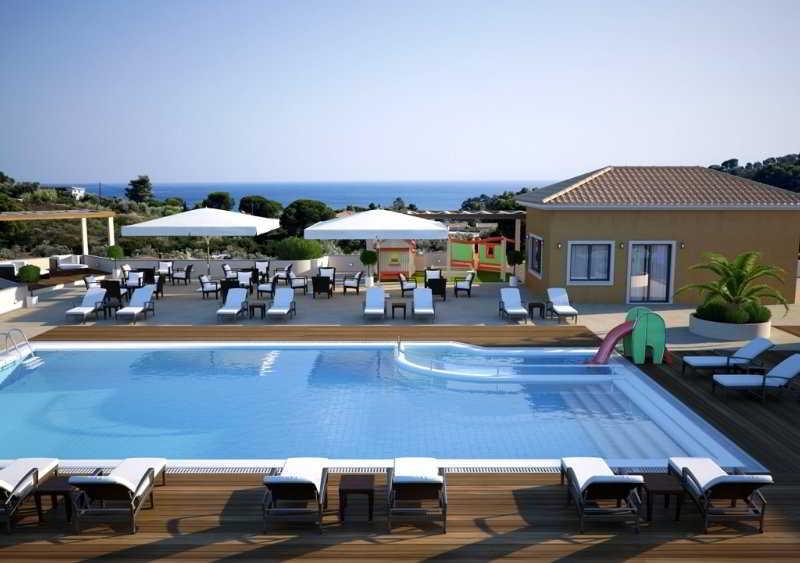 Skiathos Premier Troulos Bagian luar foto